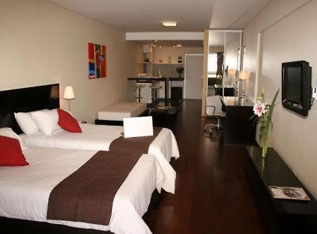 Dazzler Suites Juncal Buenos Aires Bilik gambar