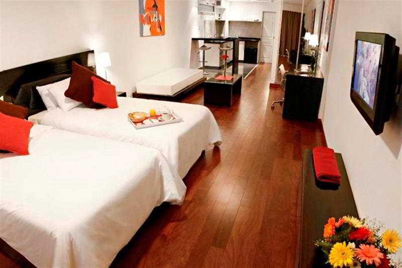 Dazzler Suites Juncal Buenos Aires Luaran gambar