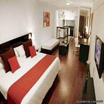 Dazzler Suites Juncal Buenos Aires Luaran gambar