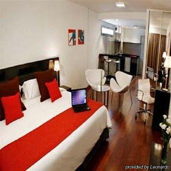 Dazzler Suites Juncal Buenos Aires Bilik gambar