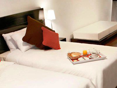 Dazzler Suites Juncal Buenos Aires Luaran gambar